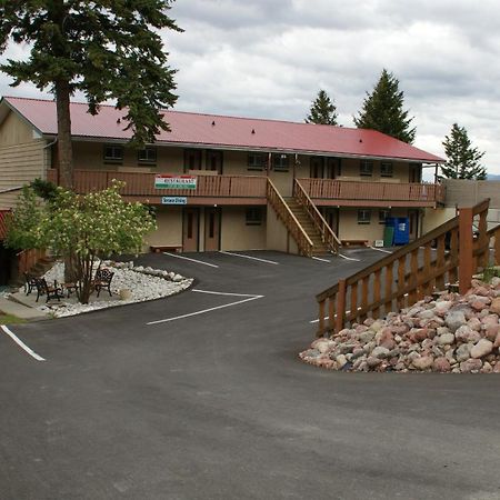 Motel Bo Radium เรเดียมฮอตสปริงส์ ภายนอก รูปภาพ