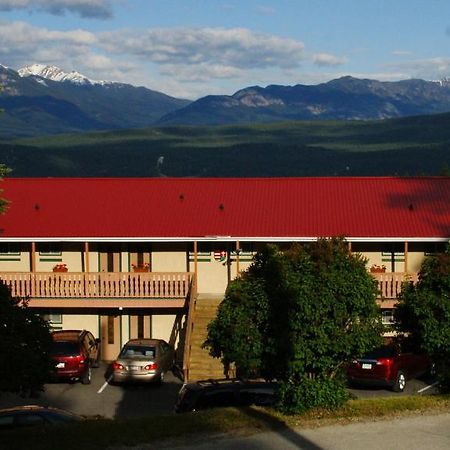 Motel Bo Radium เรเดียมฮอตสปริงส์ ภายนอก รูปภาพ