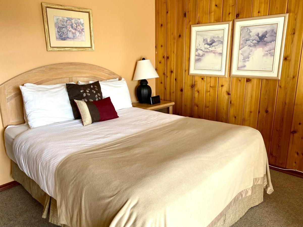 Motel Bo Radium เรเดียมฮอตสปริงส์ ภายนอก รูปภาพ