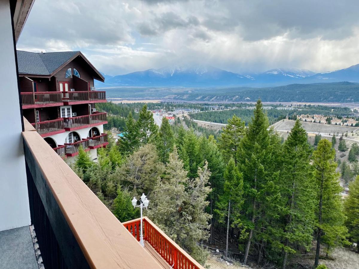 Motel Bo Radium เรเดียมฮอตสปริงส์ ภายนอก รูปภาพ