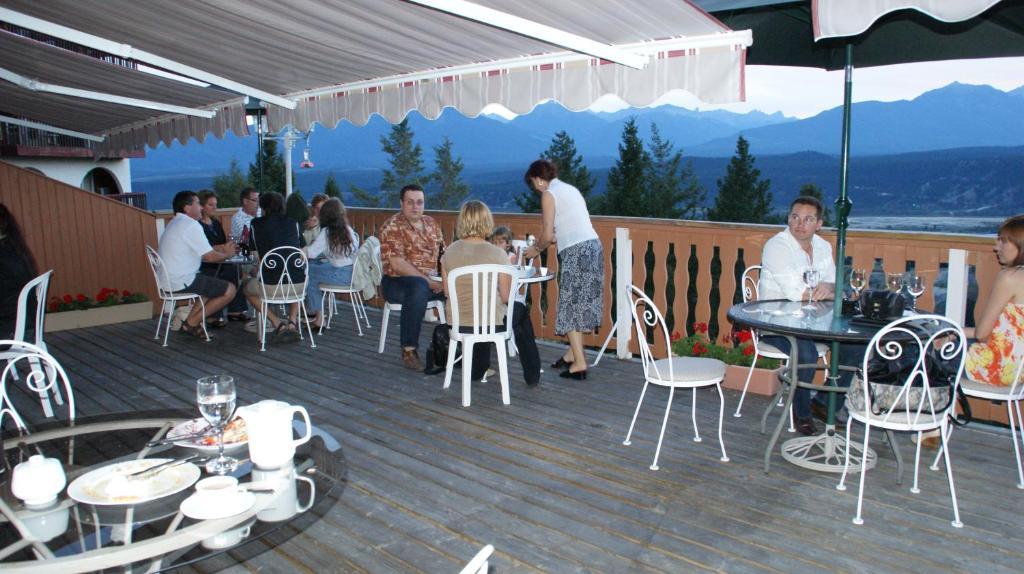 Motel Bo Radium เรเดียมฮอตสปริงส์ ภายนอก รูปภาพ