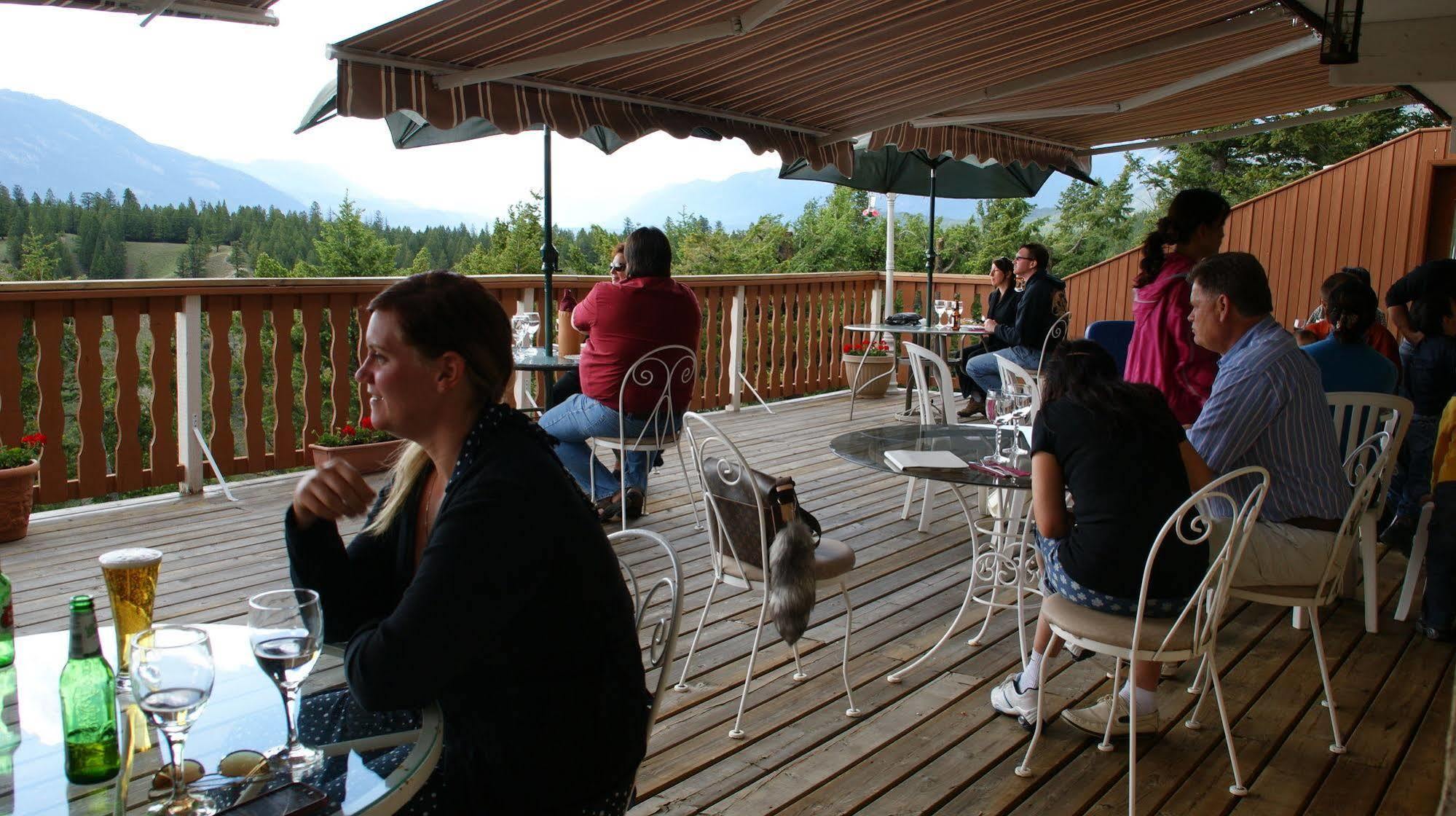 Motel Bo Radium เรเดียมฮอตสปริงส์ ภายนอก รูปภาพ