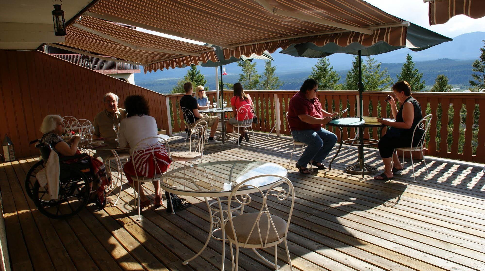 Motel Bo Radium เรเดียมฮอตสปริงส์ ภายนอก รูปภาพ