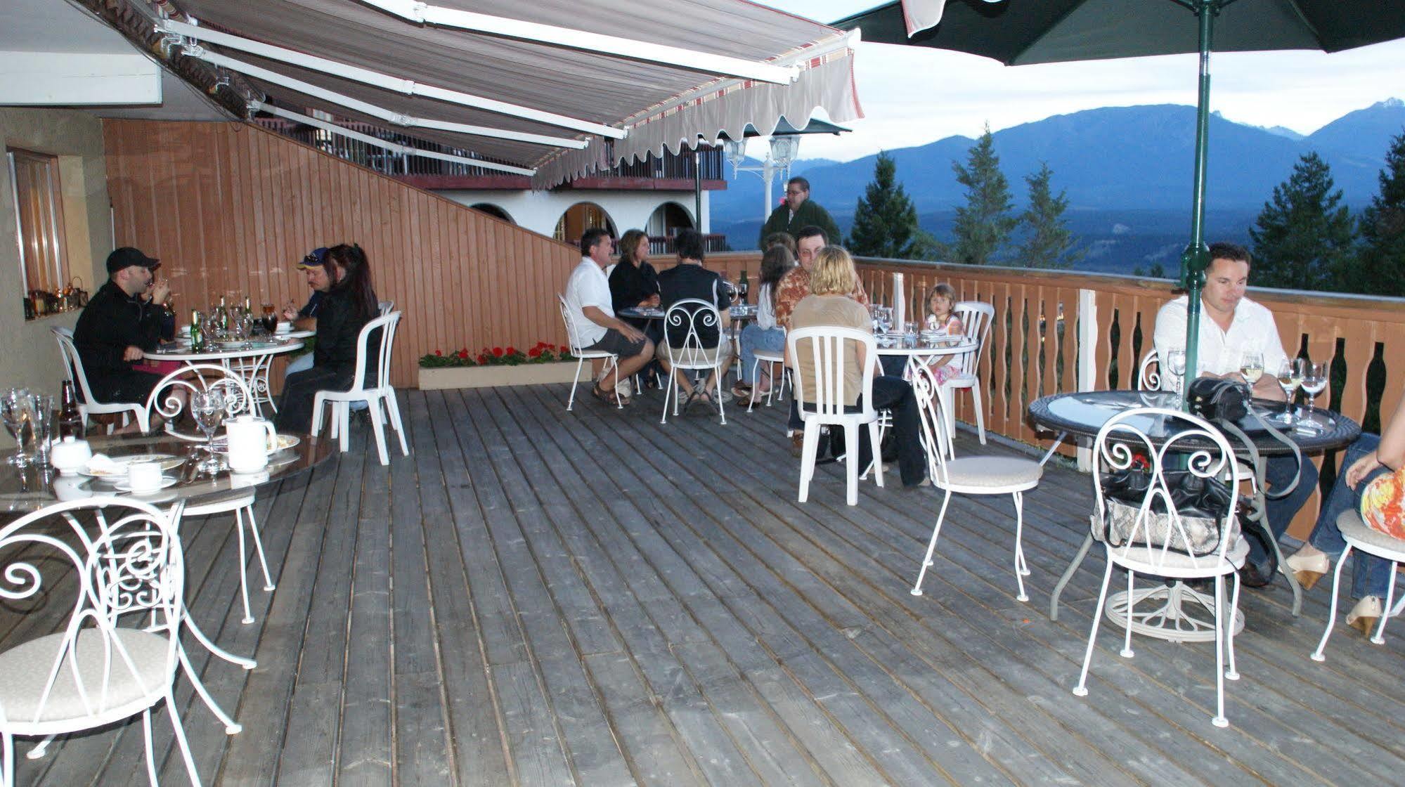 Motel Bo Radium เรเดียมฮอตสปริงส์ ภายนอก รูปภาพ