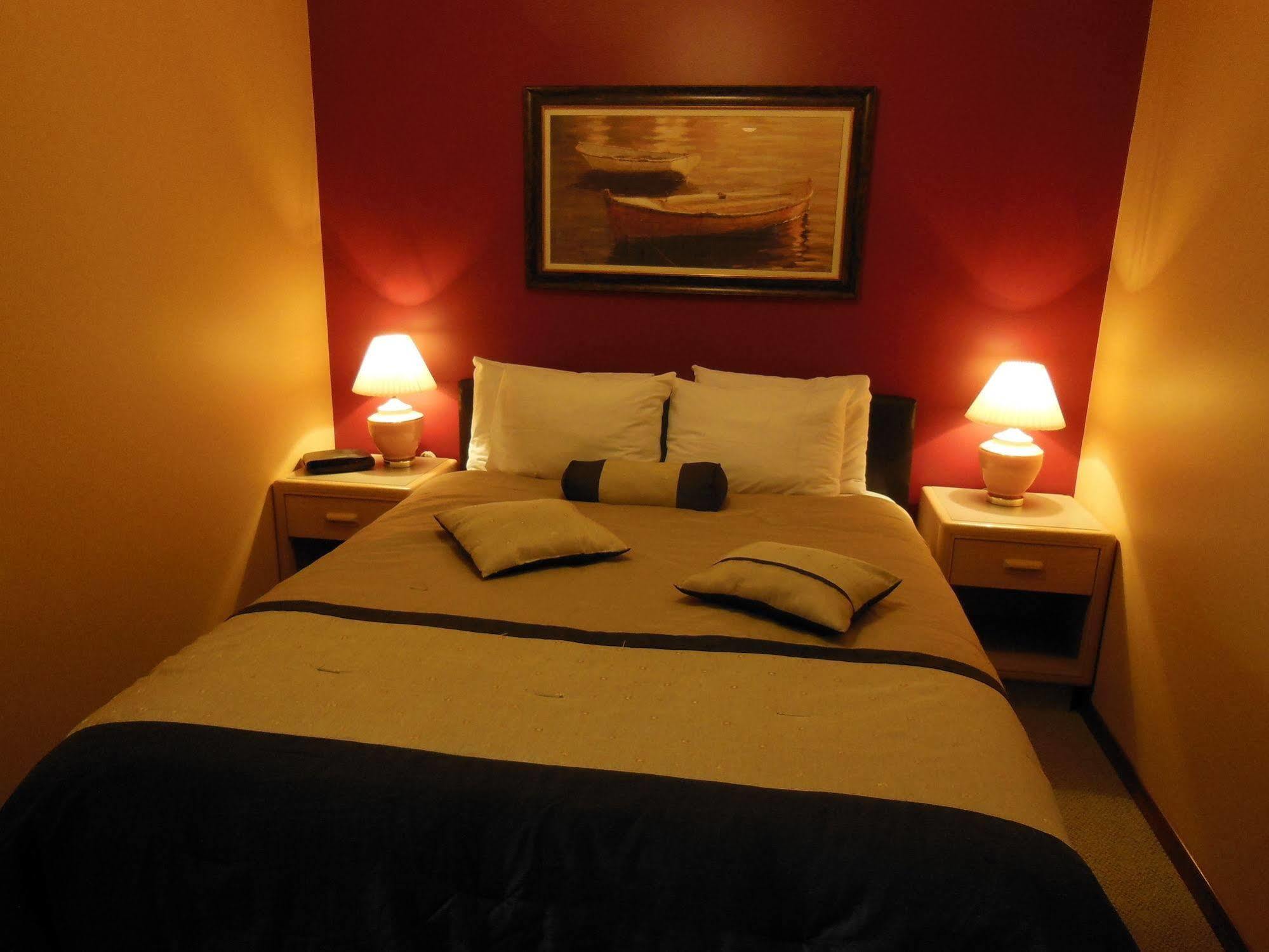 Motel Bo Radium เรเดียมฮอตสปริงส์ ภายนอก รูปภาพ