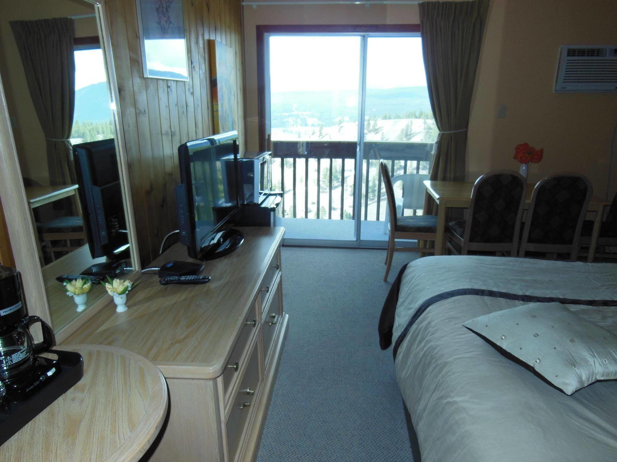 Motel Bo Radium เรเดียมฮอตสปริงส์ ภายนอก รูปภาพ