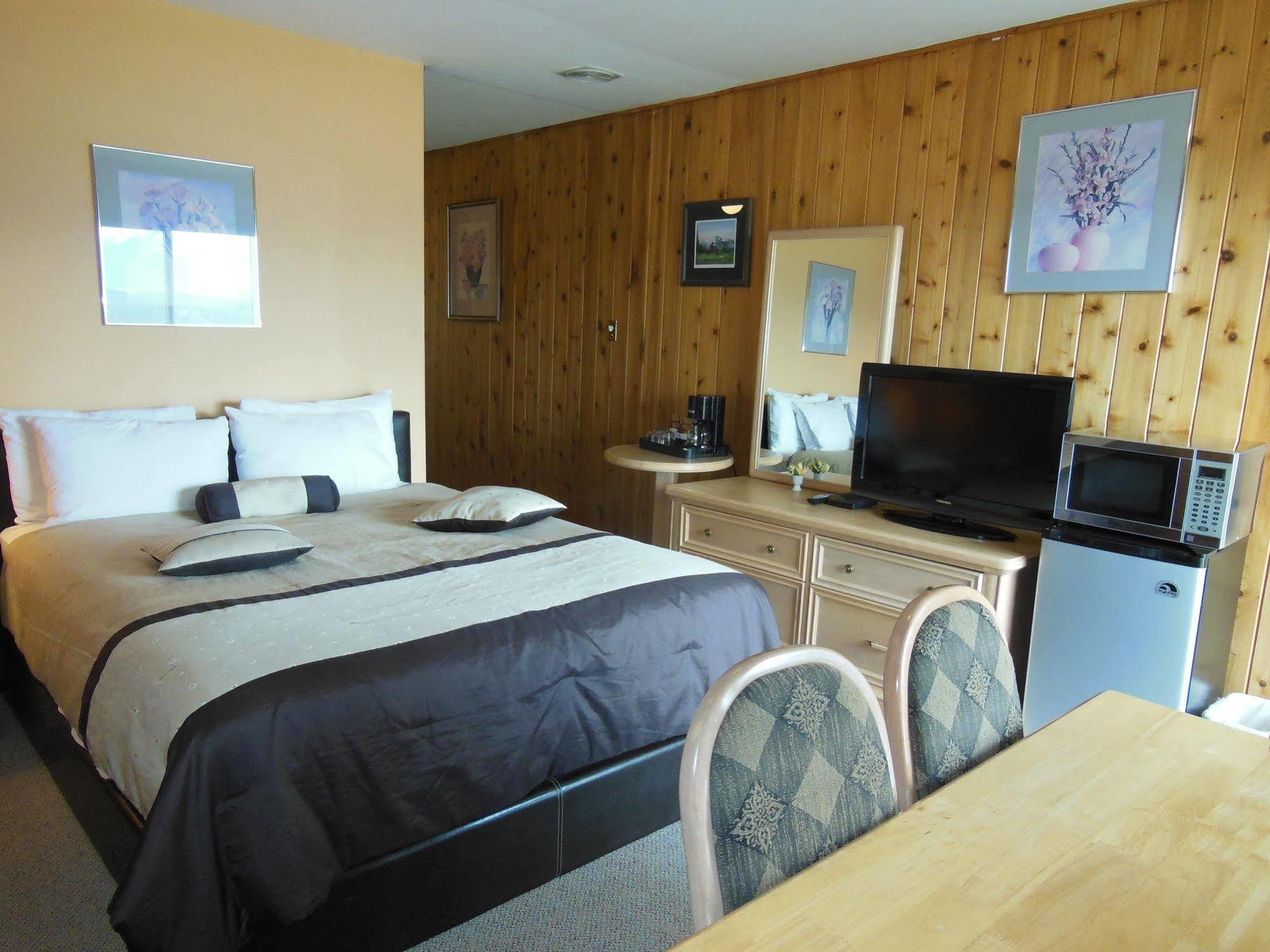 Motel Bo Radium เรเดียมฮอตสปริงส์ ภายนอก รูปภาพ