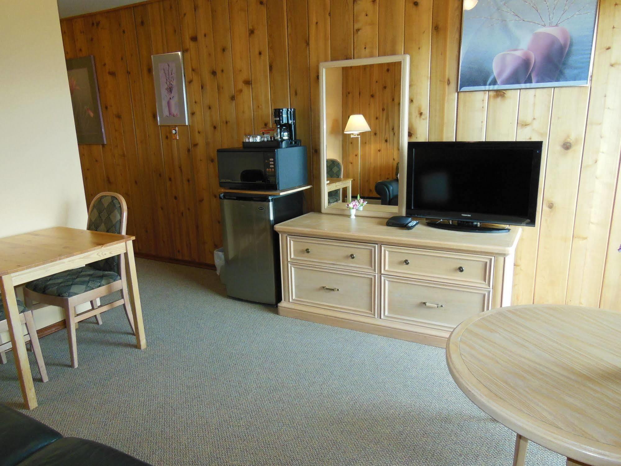 Motel Bo Radium เรเดียมฮอตสปริงส์ ภายนอก รูปภาพ